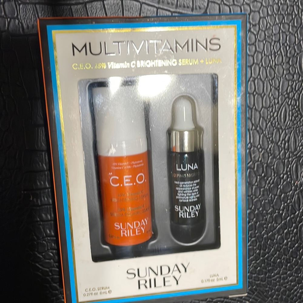 Multivitamins, new